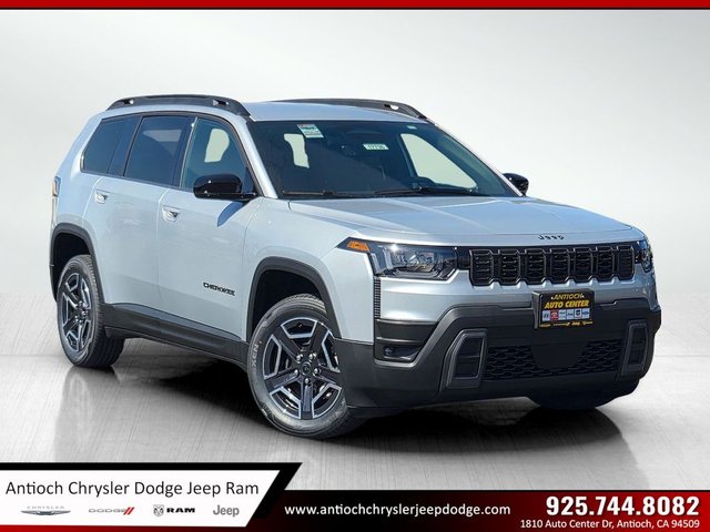 2026 Jeep Cherokee Limited