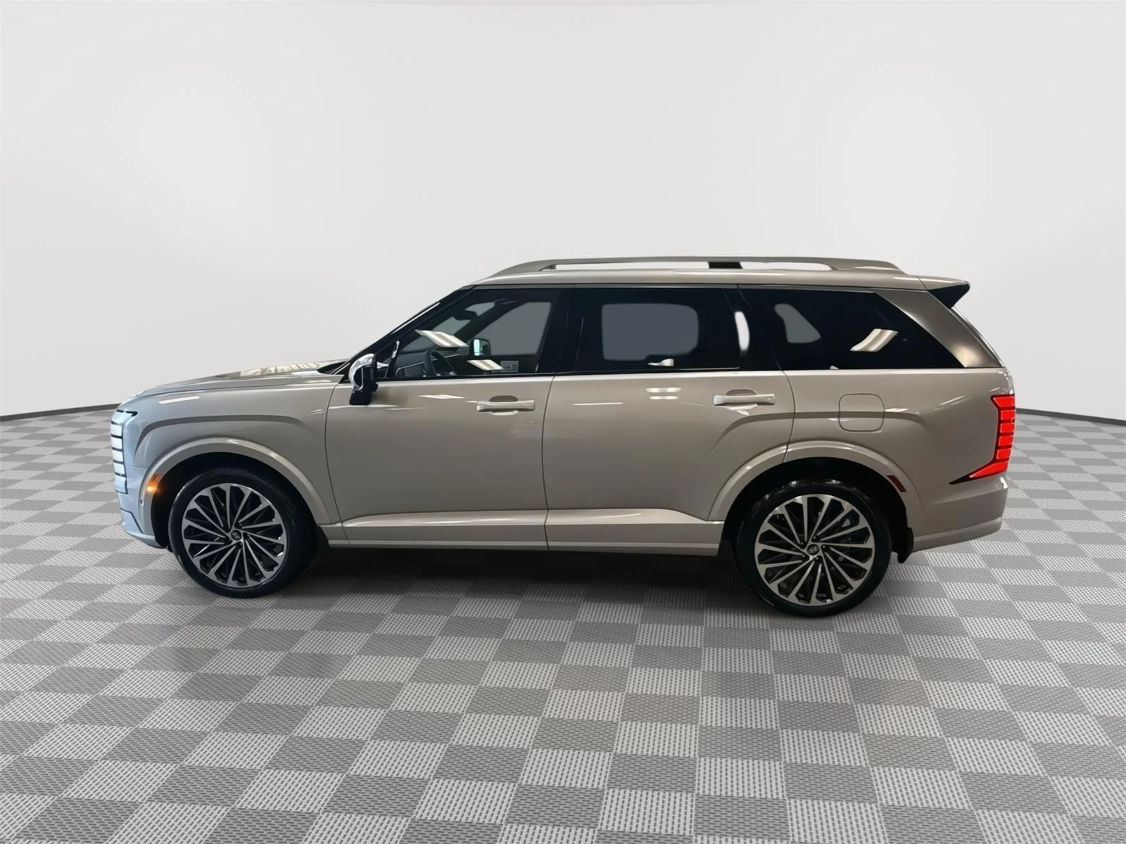 New 2026 Typhoon Silver Metallic Hyundai Calligraphy image 7
