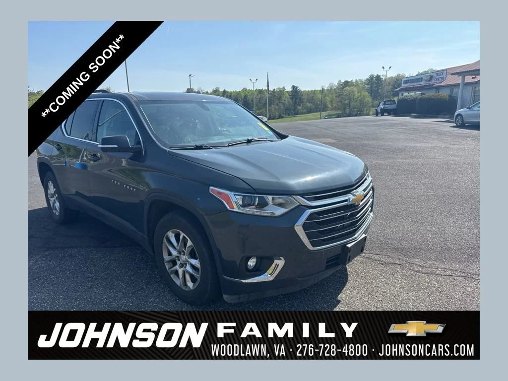 2018 Chevrolet Traverse 1LT