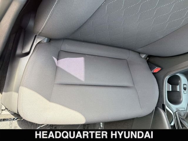 Used 2024 Gray Toyota LE image 13