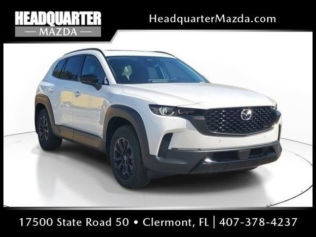 2026 Mazda CX-50 2.5 Hybrid Premium's photo