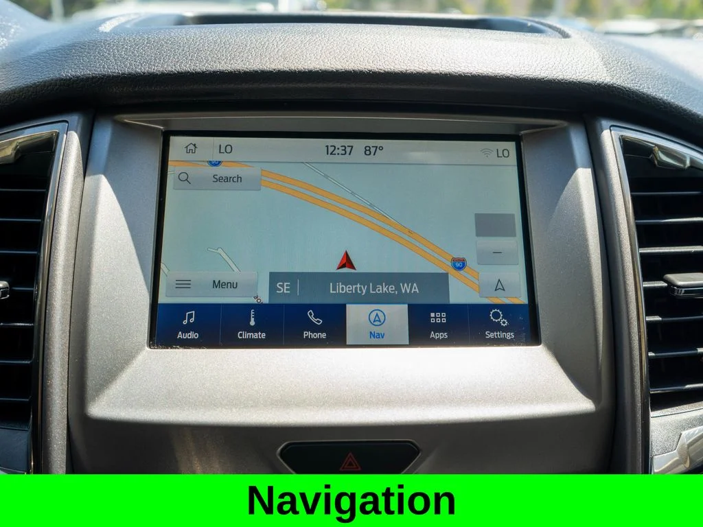 Used 2019 Blue Ford XLT image 22