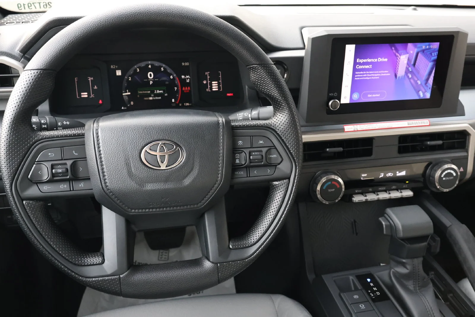 New 2026 Silver Toyota SR5 image 14