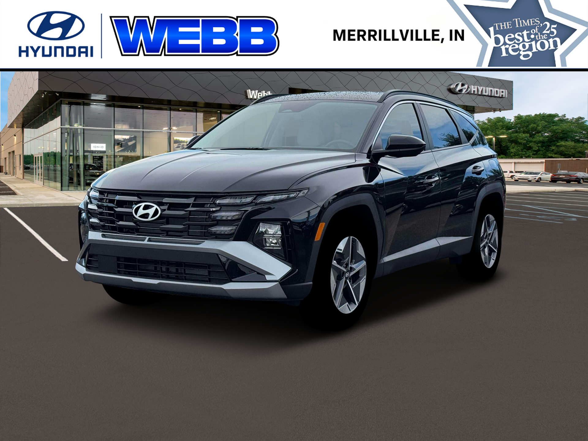 2026 Hyundai Tucson SEL FWD's photo