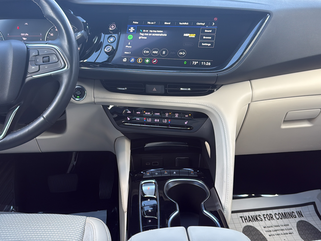Used 2023 White Buick Preferred image 20