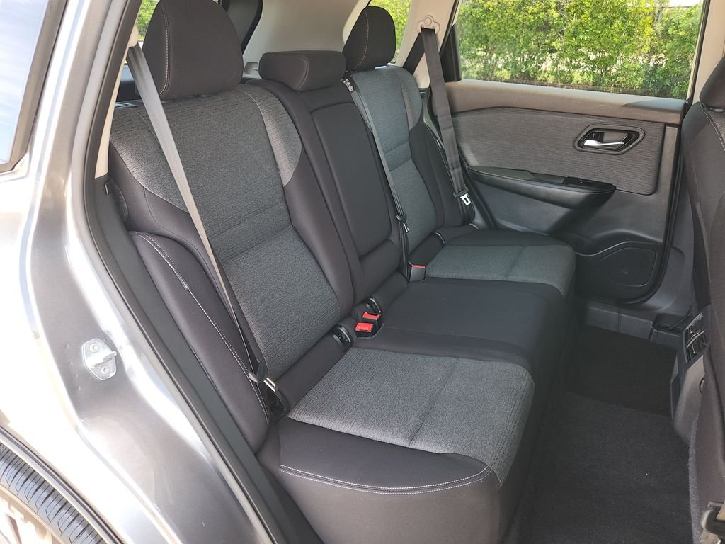 Certified Used 2023 Gray Nissan SV image 14
