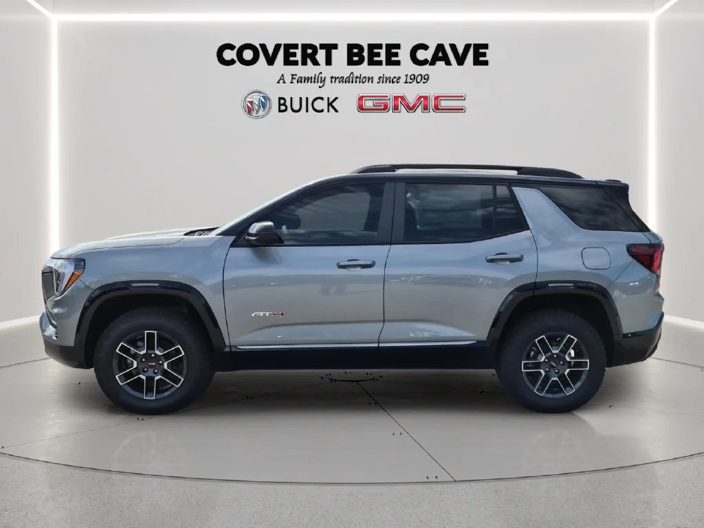 2027 GMC Terrain AT4 - Photo 4