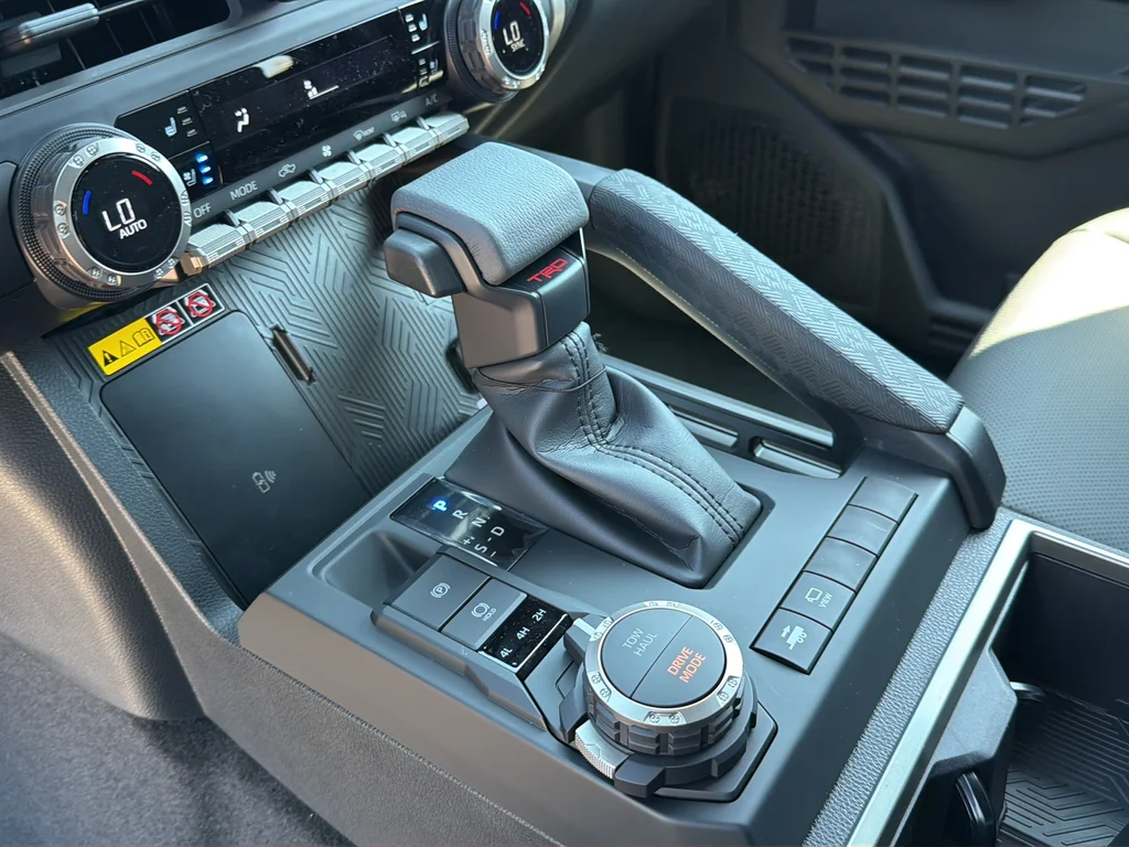 New 2026 Underground Toyota  TRD Sport image 35