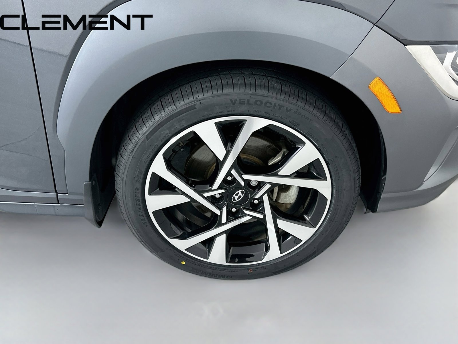 Certified Used 2022 Gray Hyundai Limited image 38