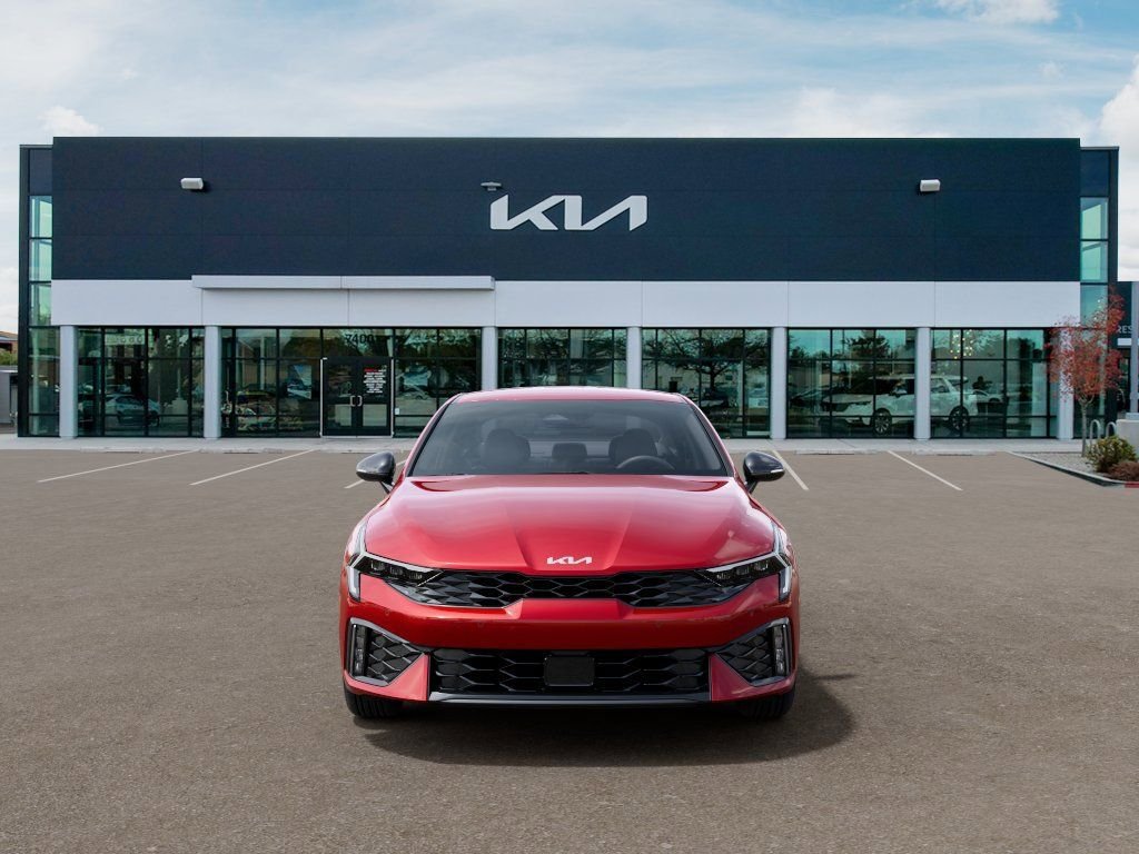 New 2026 Red Kia GT-Line image 2