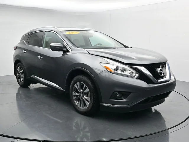 Used 2017 Nissan Murano SL
