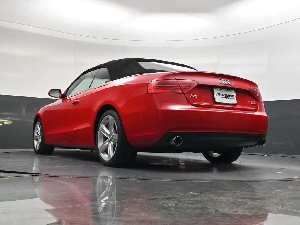 Used 2014  Audi 2.0T Premium Plus image 39