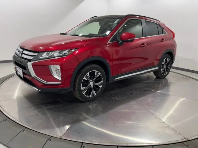 2019 Mitsubishi Eclipse Cross