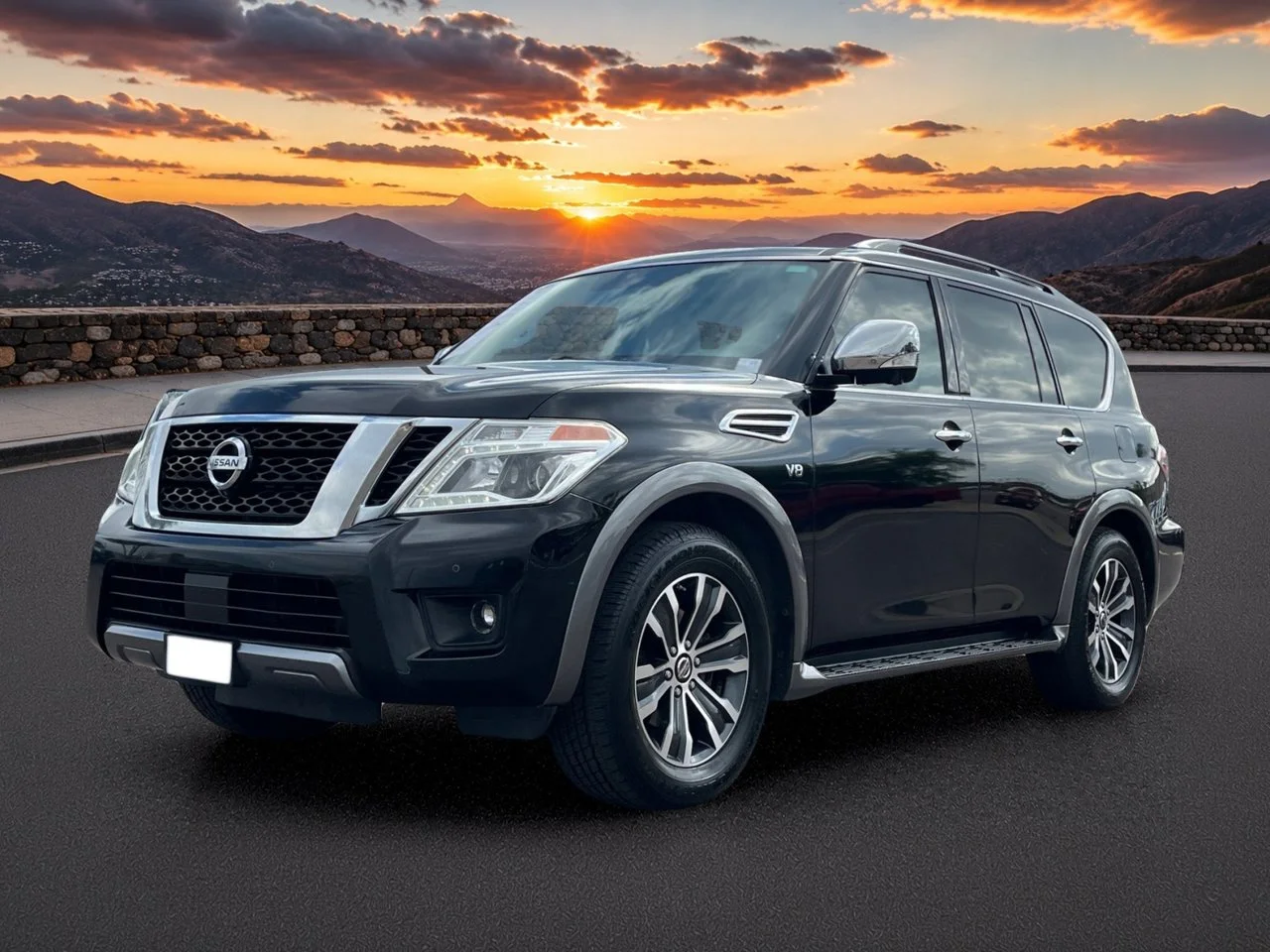 2020 Nissan Armada