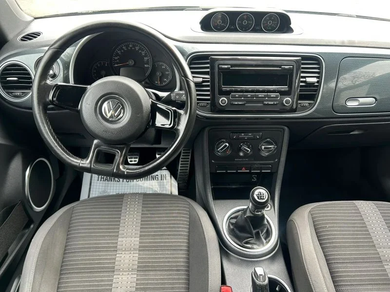 2012 Volkswagen Beetle 2.0 - Photo 39