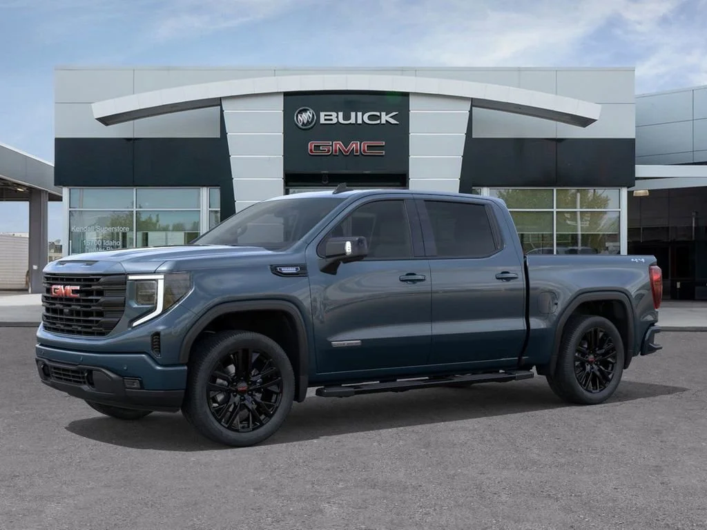New 2026 Downpour Metallic GMC Elevation image 2