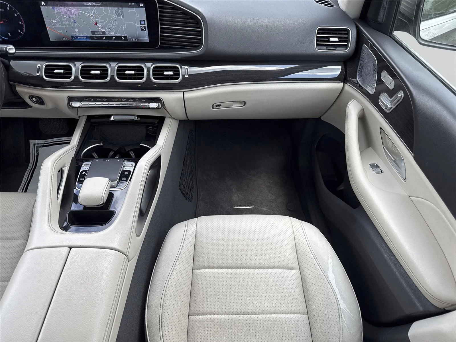 Used 2020 Iridium Silver Metallic Mercedes-Benz GLE 350 image 15