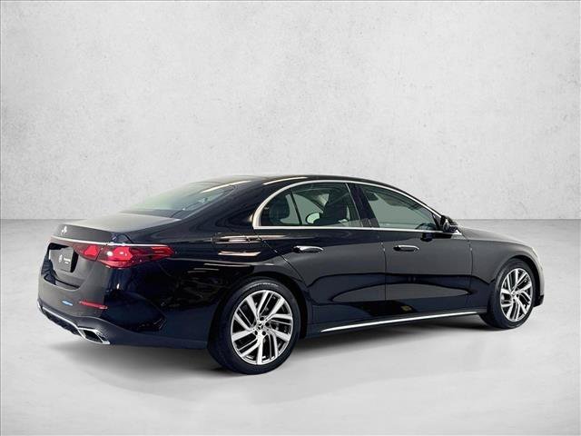 New 2026 Black Mercedes-Benz E 350 image 35