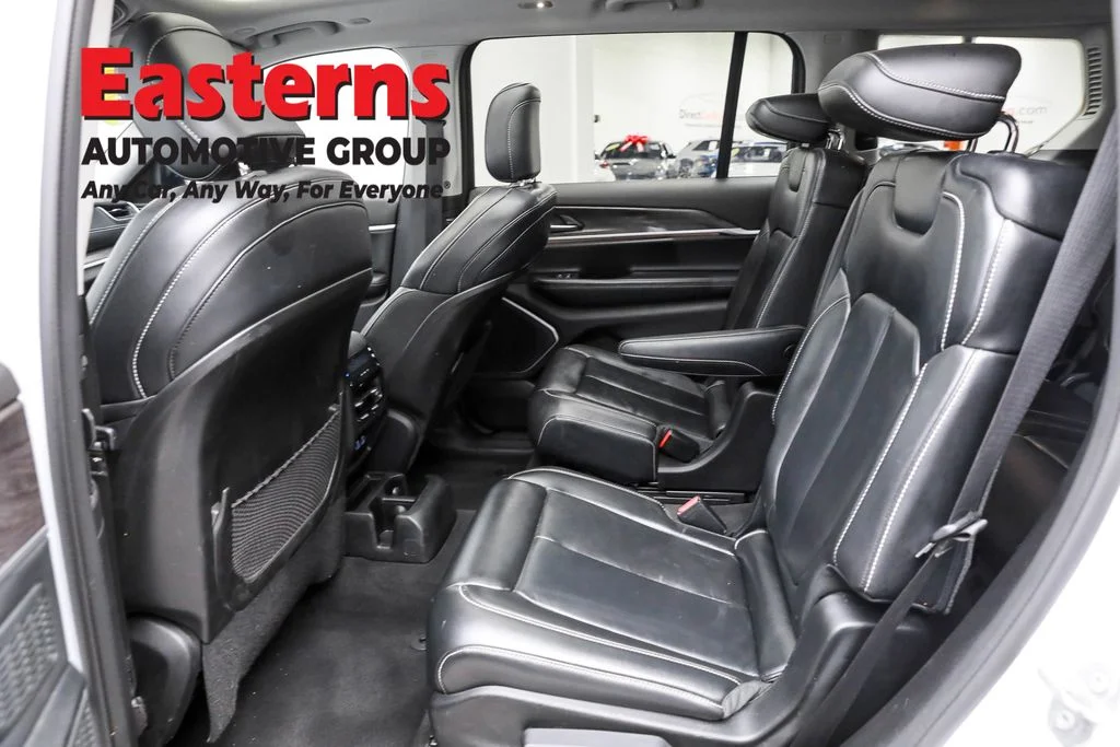 Used 2021 White Jeep Limited image 25