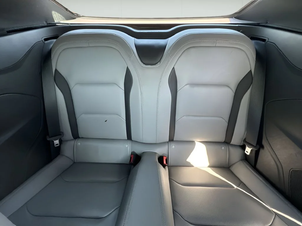Used 2018 NIGHTFALL GRAY METALLIC Chevrolet 2LT image 23