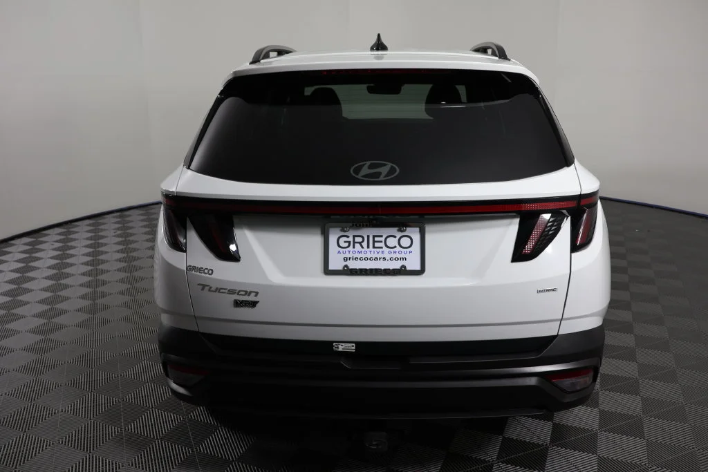 Certified Used 2025 White Pearl Hyundai XRT image 7