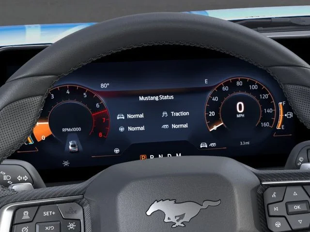 New 2026 Blue Ford GT Premium image 13