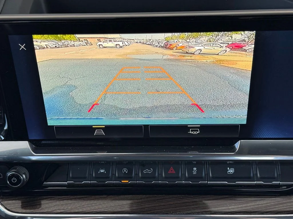 Used 2025 Gray Chevrolet LT image 34