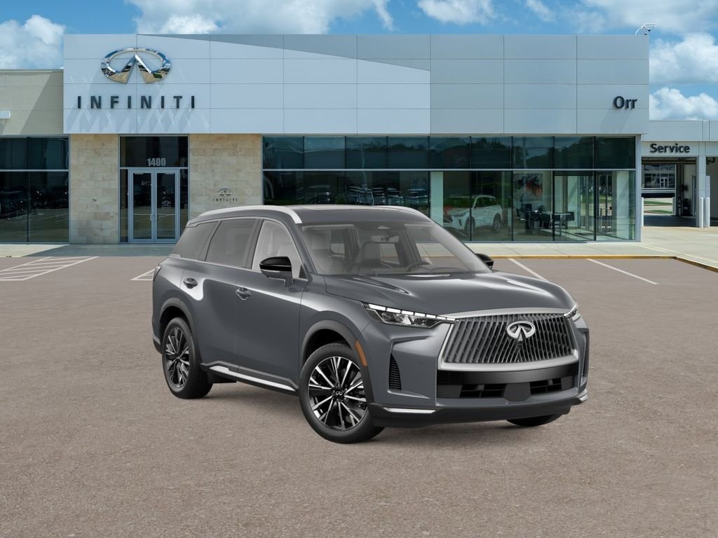Used 2026 Harbor Gray INFINITI LUXE image 6