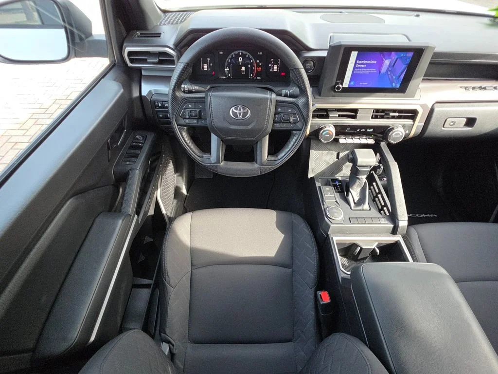 Certified Used 2025 White Toyota SR5 image 6