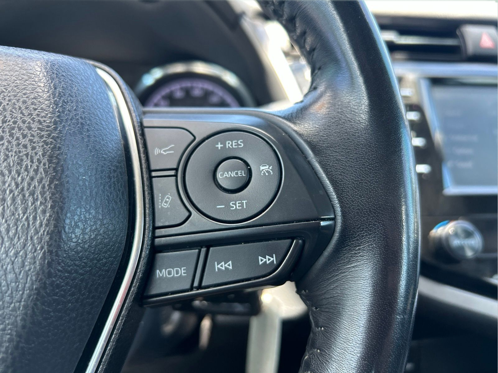 Used 2019 Blue Toyota SE image 15