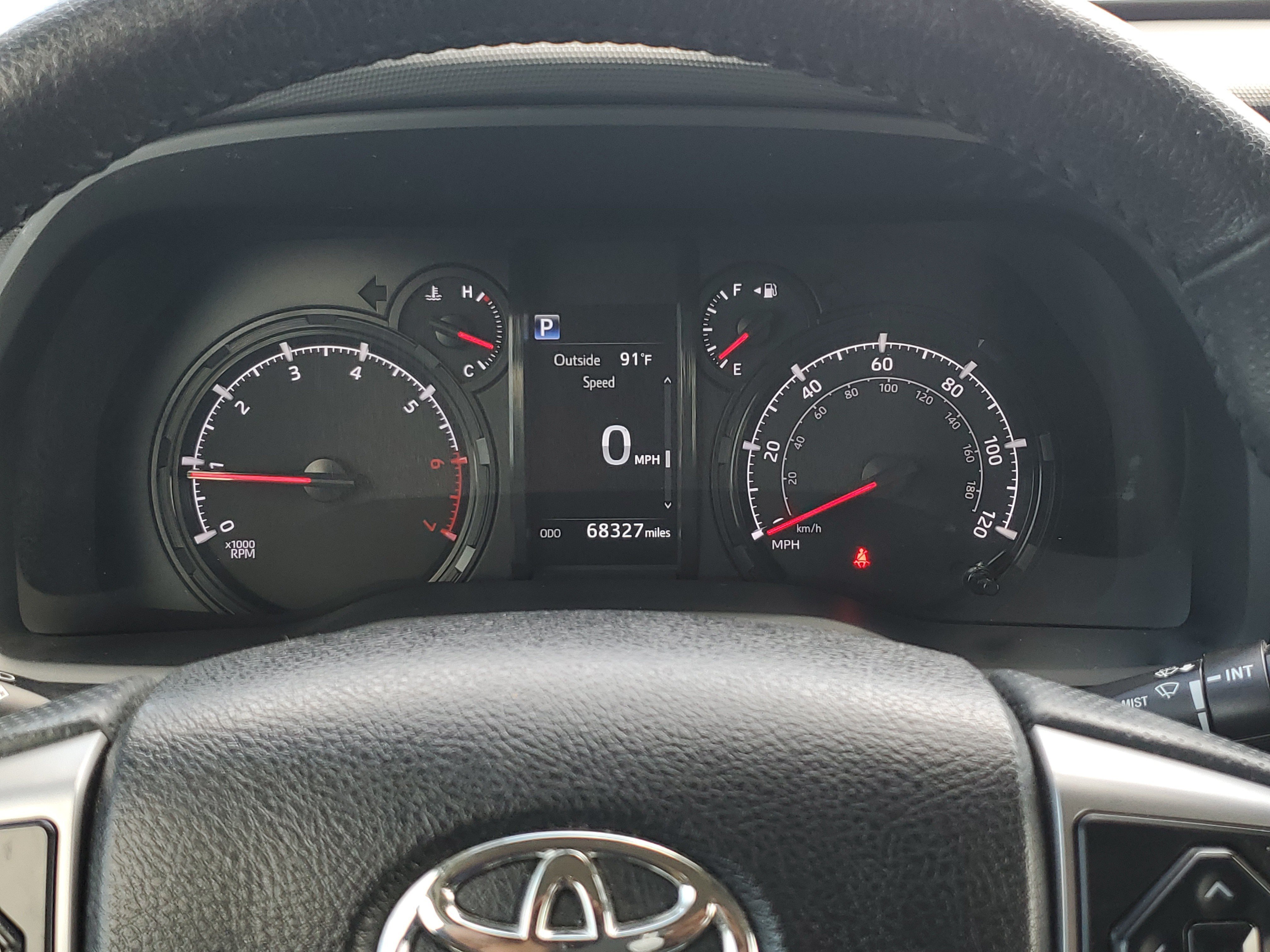 Used 2023 Classic Silver Metallic Toyota SR5 image 26