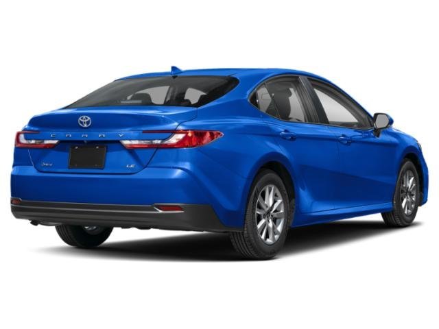 New 2026 Reservoir Blue Toyota LE image 2