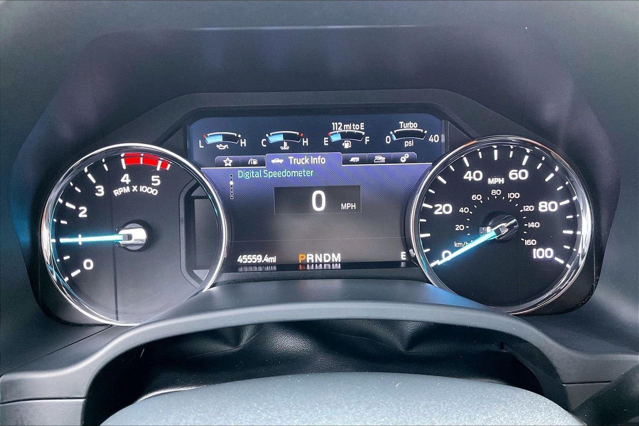 Used 2022 OXFORD WHITE Ford LARIAT image 17