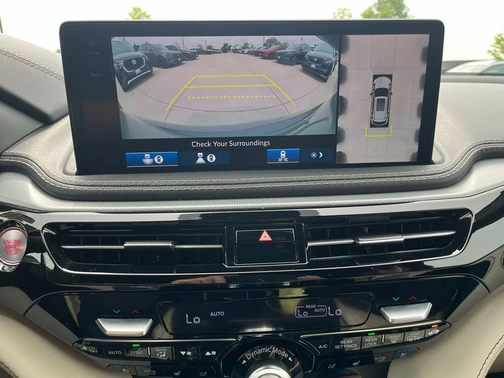 Used 2025 Gray Acura A-Spec Advance Package image 22
