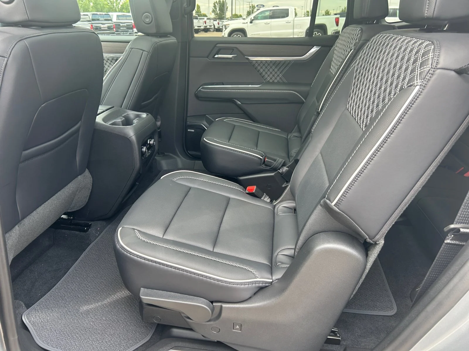 New 2026 Sterling Metallic GMC Denali AWD image 19