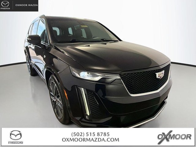 2023 Cadillac XT6 AWD Sport