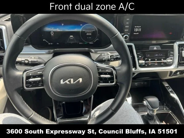 Used 2023 Gray Kia SX image 13