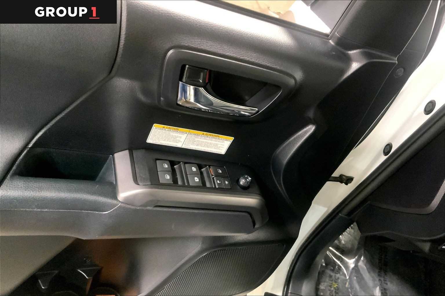 Certified Used 2020 Super White Toyota TRD Off Road image 71