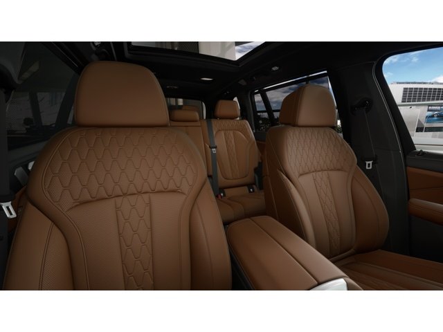 New 2027 Black BMW X7 40i image 11