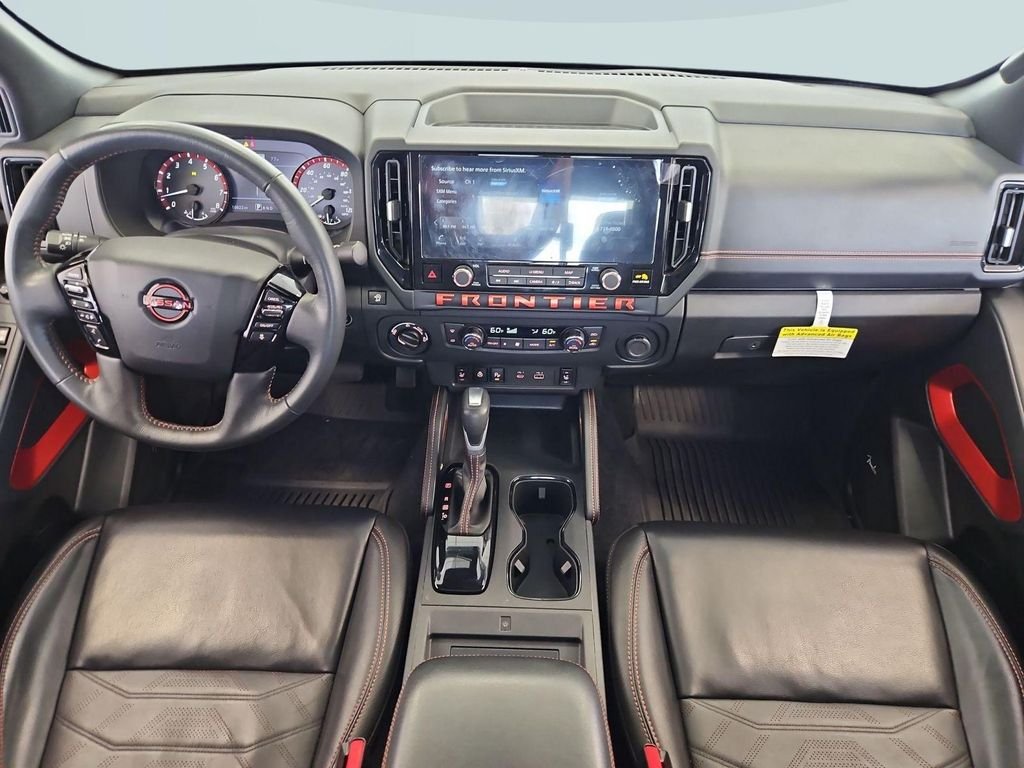 2025 Nissan Frontier PRO-4X - Photo 22