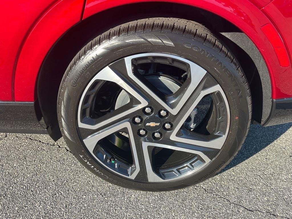 2025 Chevrolet Equinox EV 1LT - Photo 29
