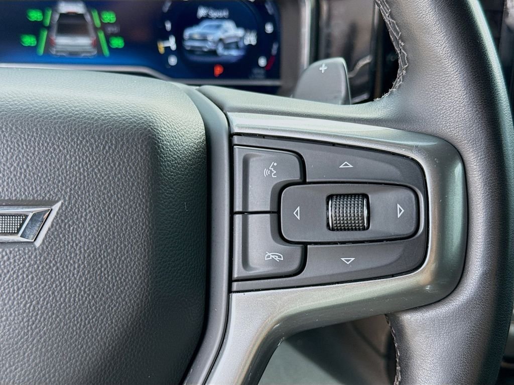 Used 2023 Gray Chevrolet RST image 32