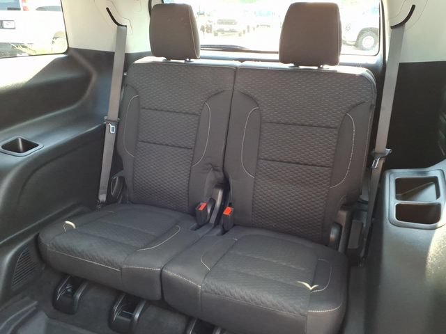 Used 2019 EBONY TWILIGHT METALLIC GMC SLE image 8