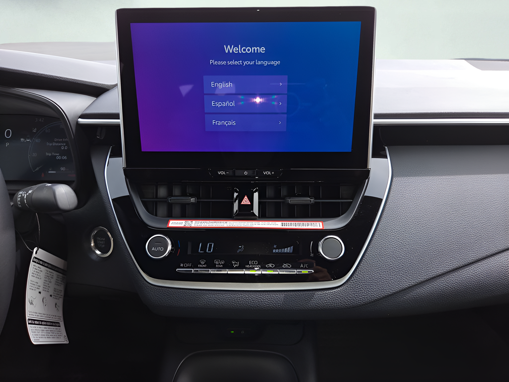 New 2026 Blueprint Toyota SE image 16