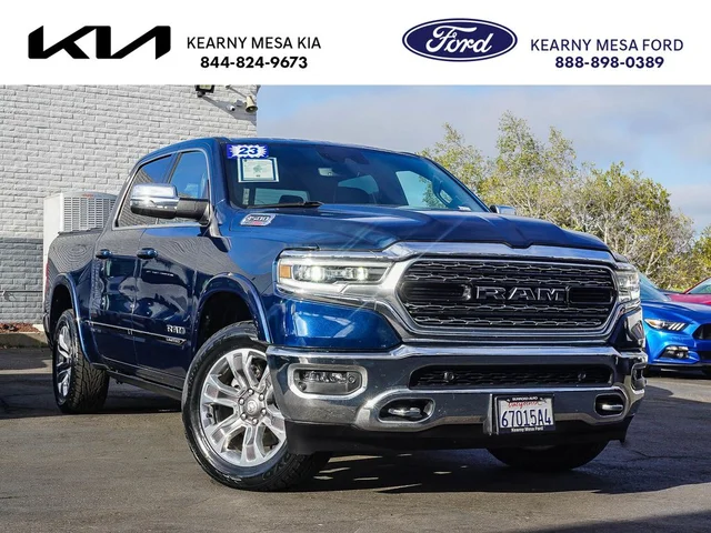 2023 Ram 1500 Limited