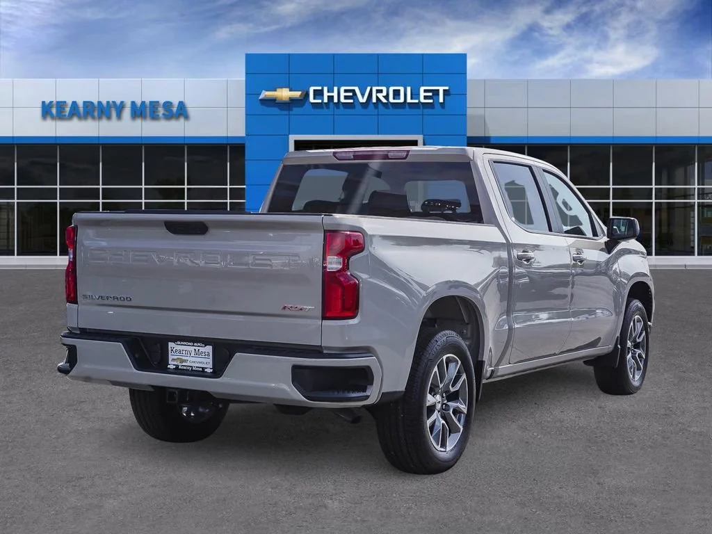 New 2026 White Sands Chevrolet RST image 6