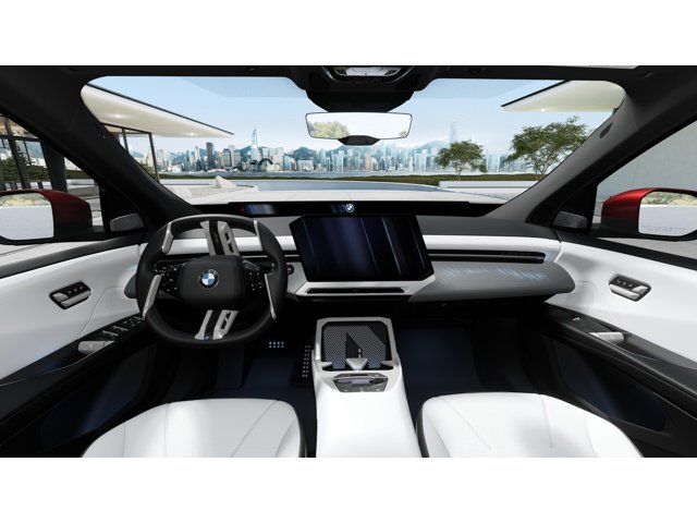 New 2027 Vegas Red Metallic BMW  image 10