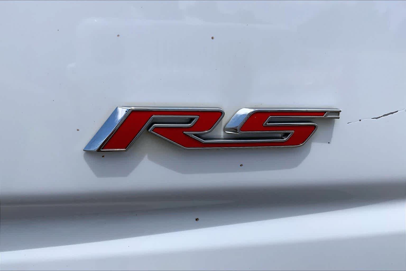 Used 2020 Summit White Chevrolet RST image 10