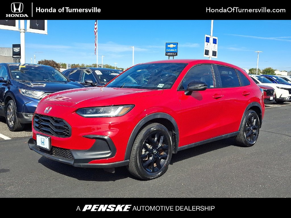 2024 Honda HR-V