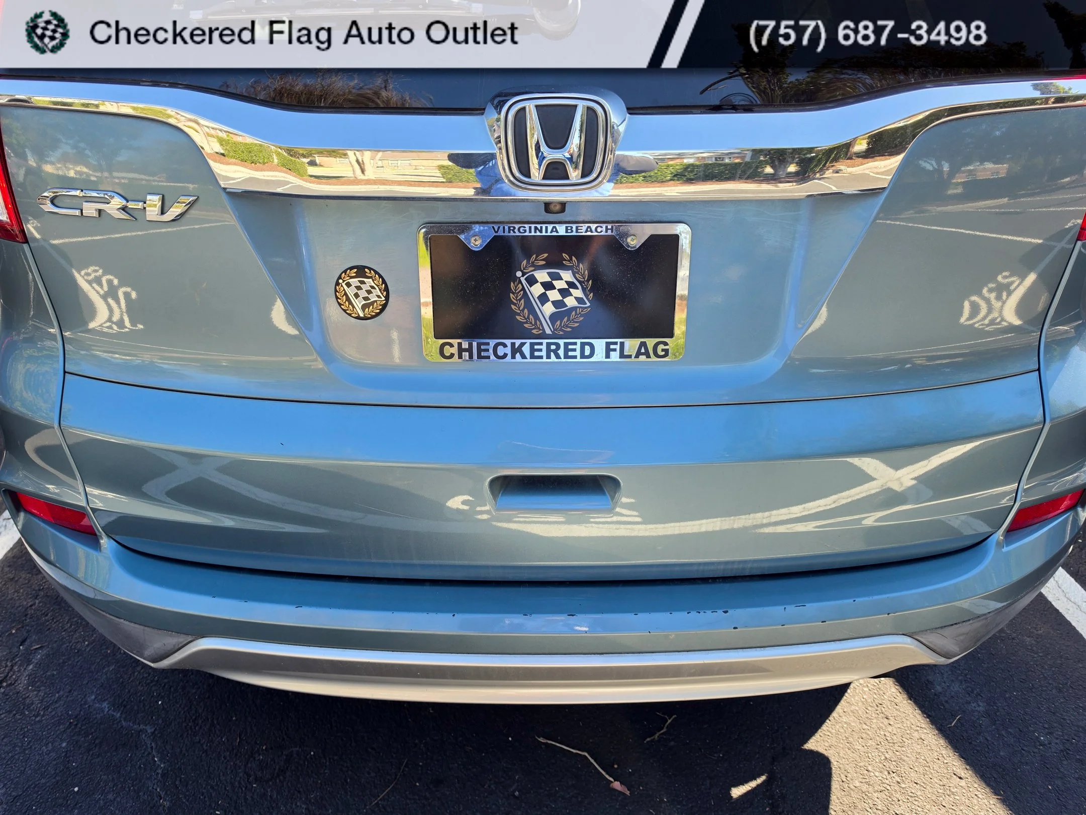 Used 2016 Mountain Air Honda EX image 7